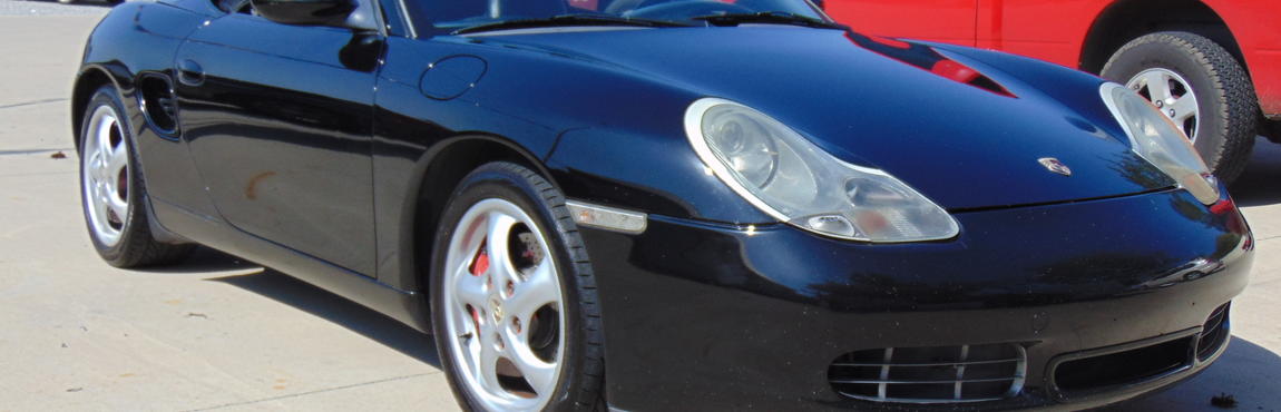 2000 Porsche Boxster S Slide